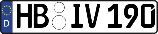 HB-IV190
