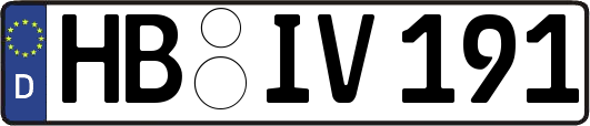 HB-IV191