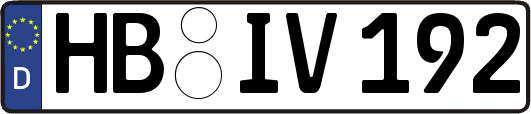 HB-IV192