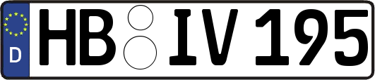 HB-IV195