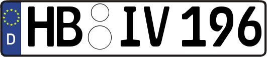 HB-IV196