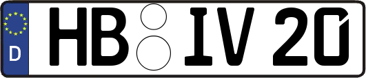HB-IV20