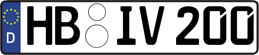 HB-IV200
