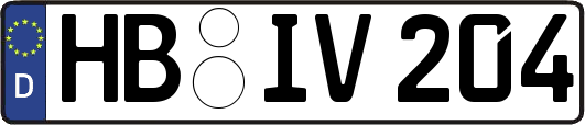 HB-IV204