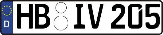HB-IV205
