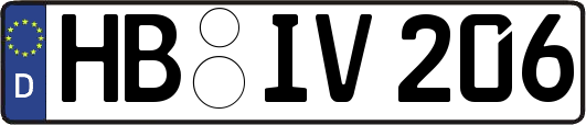 HB-IV206