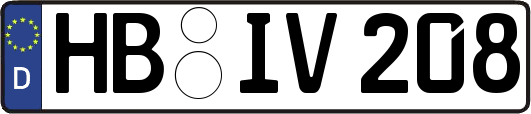 HB-IV208