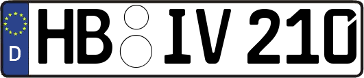 HB-IV210