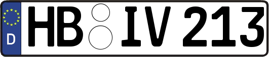 HB-IV213