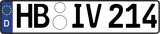 HB-IV214