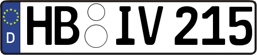 HB-IV215