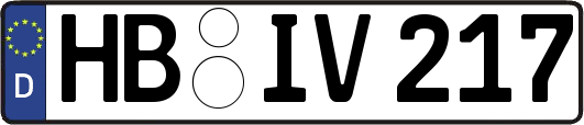 HB-IV217