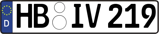 HB-IV219