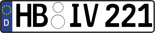 HB-IV221