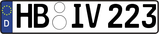 HB-IV223