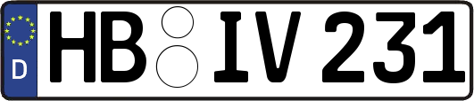 HB-IV231