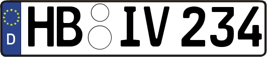 HB-IV234