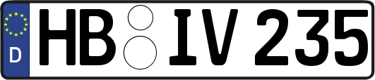 HB-IV235