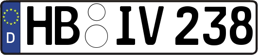 HB-IV238