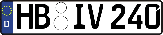 HB-IV240