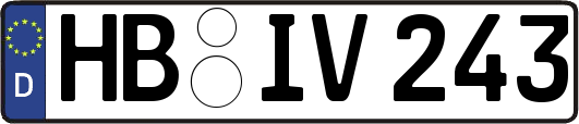 HB-IV243