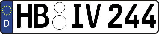 HB-IV244