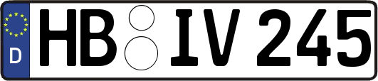 HB-IV245