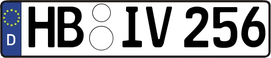 HB-IV256