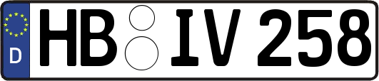 HB-IV258