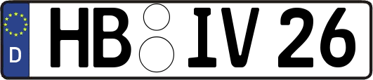 HB-IV26