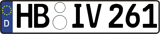 HB-IV261