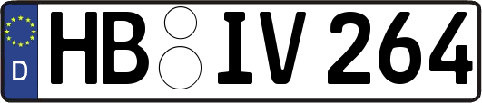 HB-IV264