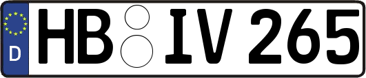 HB-IV265