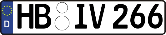 HB-IV266