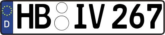 HB-IV267