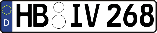 HB-IV268