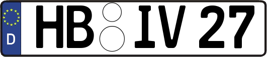 HB-IV27