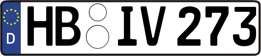 HB-IV273