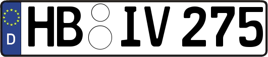 HB-IV275