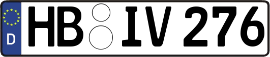 HB-IV276