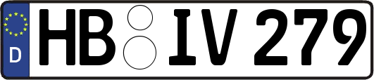 HB-IV279
