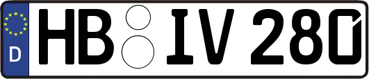 HB-IV280