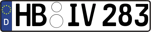 HB-IV283