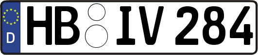 HB-IV284