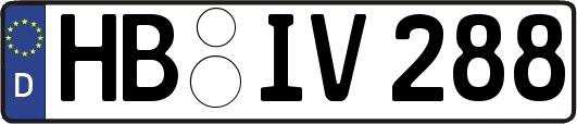 HB-IV288