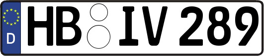 HB-IV289