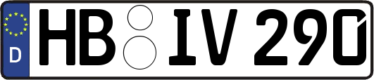 HB-IV290