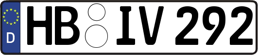 HB-IV292