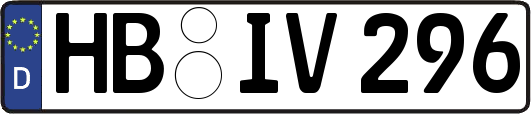 HB-IV296