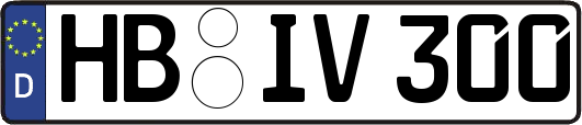 HB-IV300